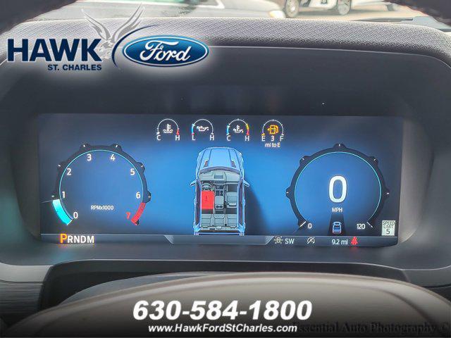 new 2024 Ford F-150 car, priced at $58,877