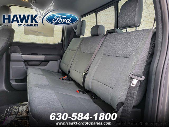 new 2024 Ford F-150 car, priced at $58,877