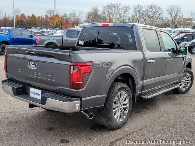 new 2024 Ford F-150 car, priced at $59,410