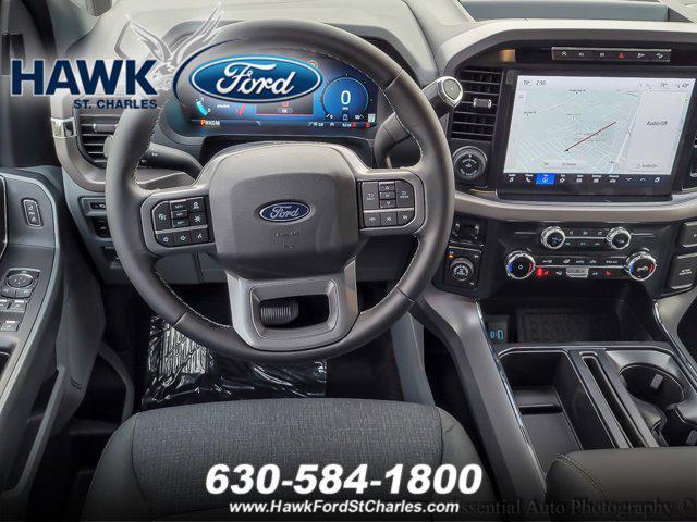 new 2024 Ford F-150 car, priced at $58,877