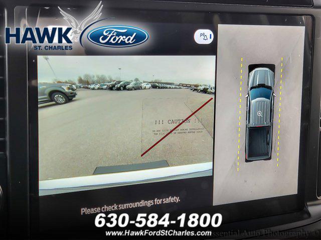 new 2024 Ford F-150 car, priced at $58,877