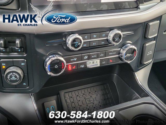 new 2024 Ford F-150 car, priced at $58,877