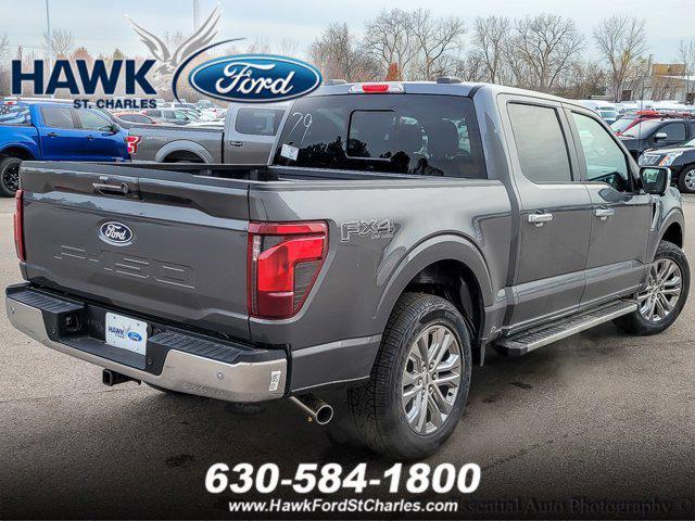 new 2024 Ford F-150 car, priced at $58,877