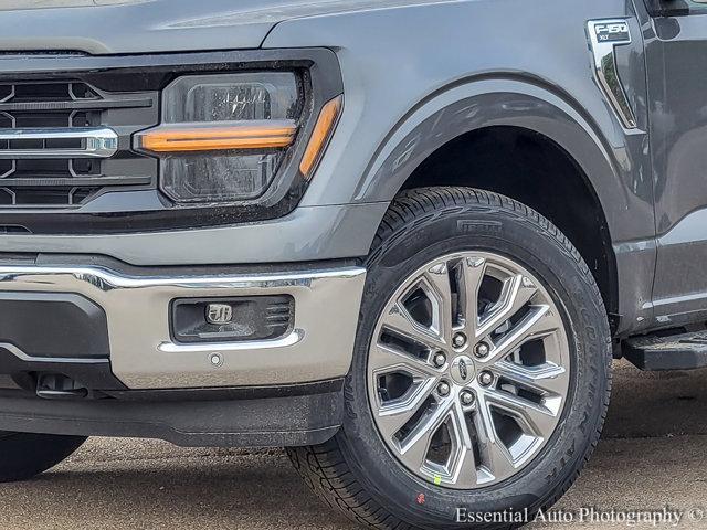 new 2024 Ford F-150 car, priced at $59,410