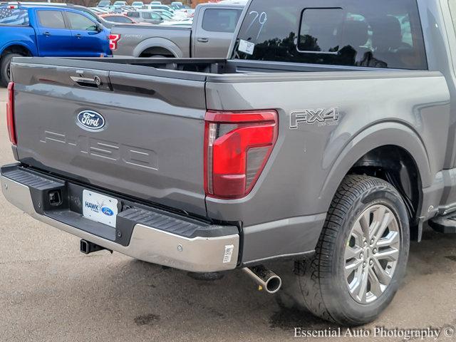 new 2024 Ford F-150 car, priced at $59,410