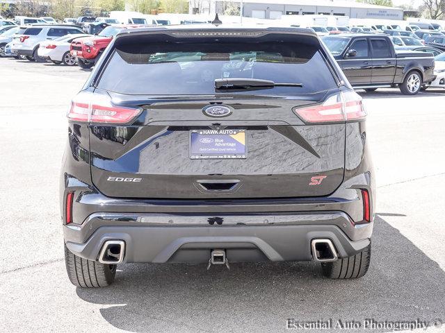 used 2020 Ford Edge car, priced at $32,661