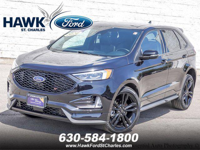 used 2020 Ford Edge car, priced at $32,700