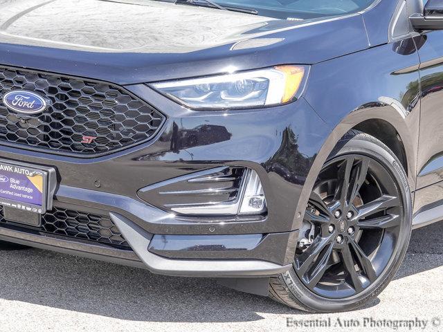 used 2020 Ford Edge car, priced at $32,661