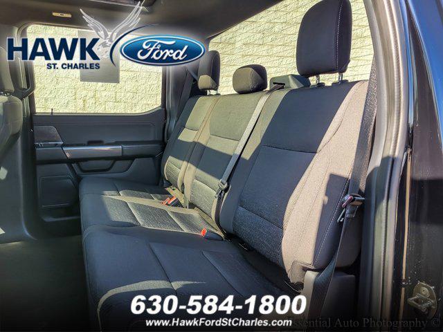 used 2023 Ford F-150 car, priced at $43,500