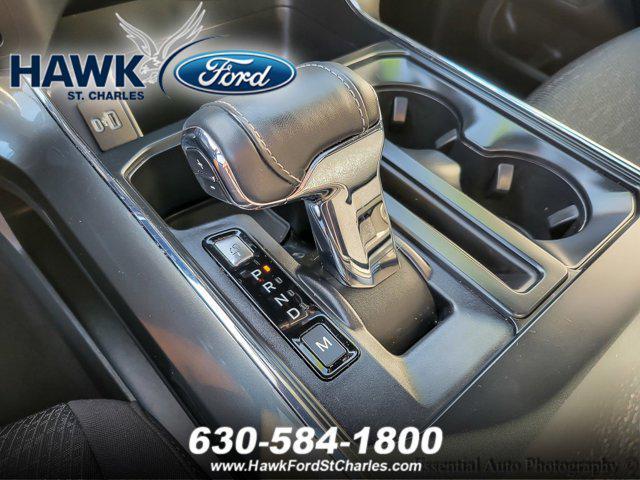 used 2023 Ford F-150 car, priced at $43,500