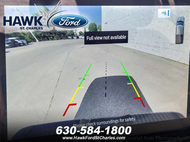 used 2023 Ford F-150 car, priced at $43,500