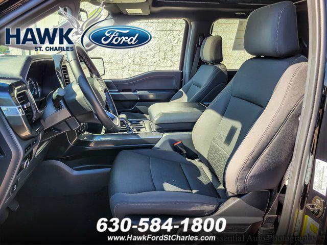 used 2023 Ford F-150 car, priced at $43,500