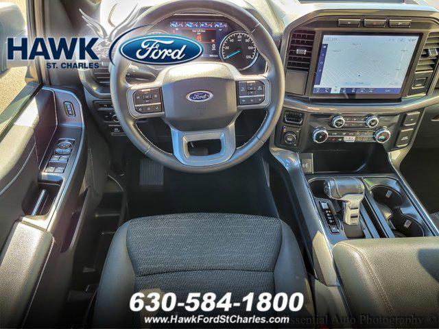 used 2023 Ford F-150 car, priced at $43,500