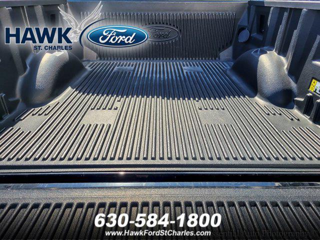 used 2023 Ford F-150 car, priced at $43,500