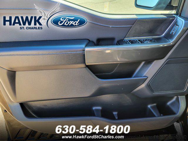 used 2023 Ford F-150 car, priced at $43,500