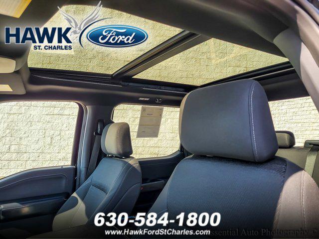 used 2023 Ford F-150 car, priced at $43,500