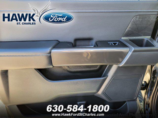 used 2023 Ford F-150 car, priced at $43,500