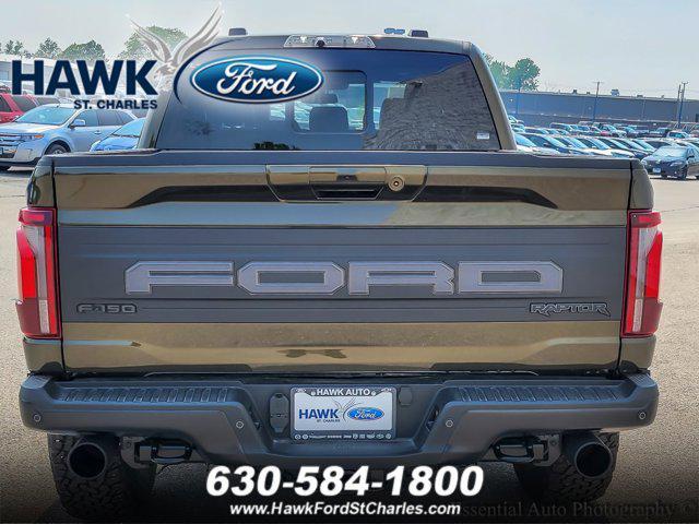 new 2025 Ford F-150 car, priced at $94,785