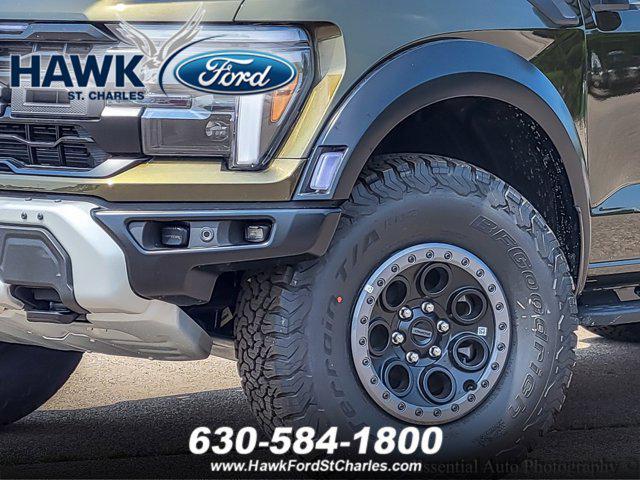 new 2025 Ford F-150 car, priced at $94,785