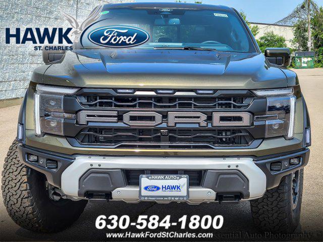 new 2025 Ford F-150 car, priced at $94,785