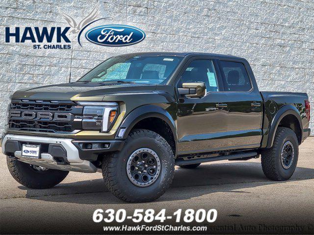 new 2025 Ford F-150 car, priced at $94,785