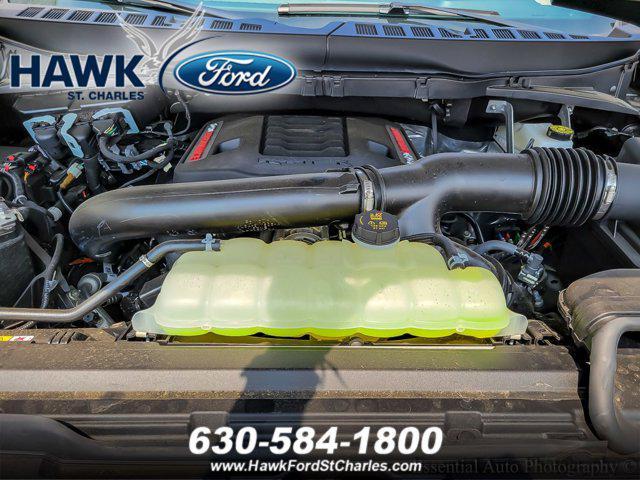 new 2025 Ford F-150 car, priced at $94,785