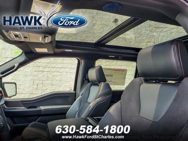 new 2025 Ford F-150 car, priced at $94,785