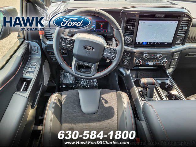 new 2025 Ford F-150 car, priced at $94,785