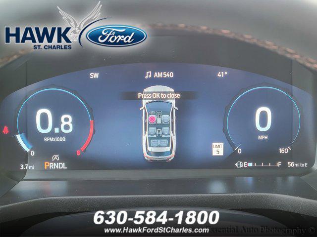 new 2026 Ford Explorer car, priced at $44,840