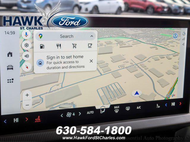 new 2026 Ford Explorer car, priced at $44,840