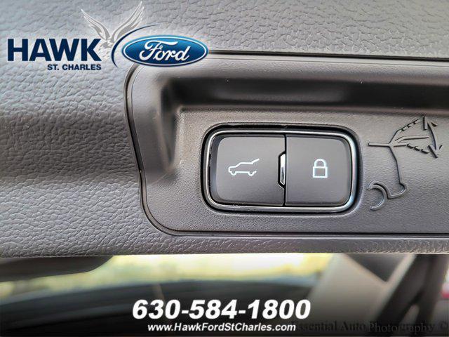 new 2026 Ford Explorer car, priced at $44,840