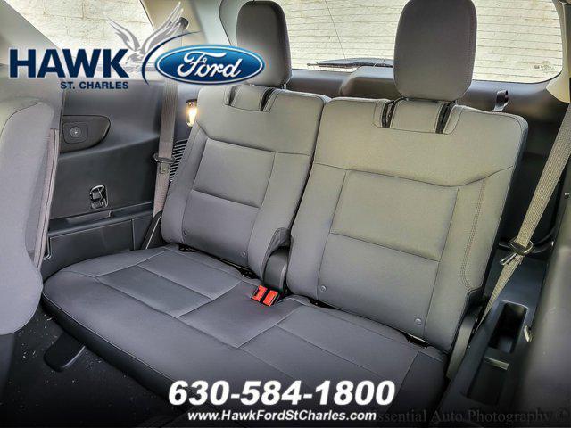 new 2026 Ford Explorer car, priced at $44,840