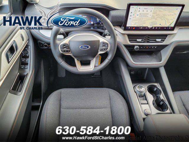 new 2026 Ford Explorer car, priced at $44,840