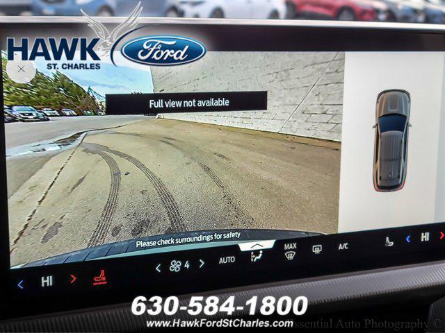 new 2026 Ford Explorer car, priced at $44,840