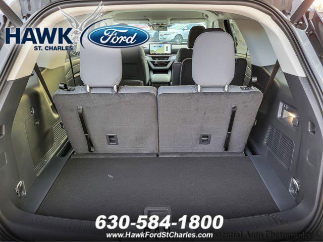 new 2026 Ford Explorer car, priced at $44,840