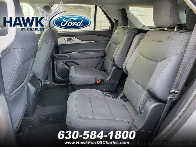 new 2026 Ford Explorer car, priced at $44,840