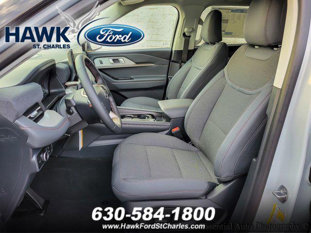 new 2026 Ford Explorer car, priced at $44,840