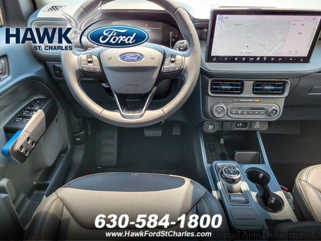 new 2025 Ford Maverick car, priced at $42,195