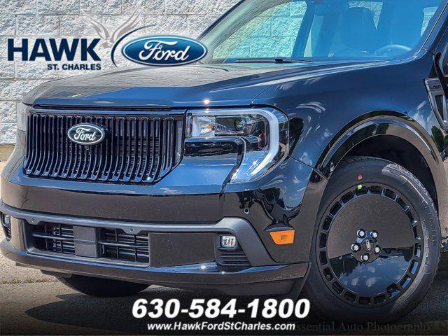 new 2025 Ford Maverick car, priced at $42,195