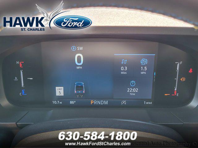 new 2025 Ford Maverick car, priced at $42,195