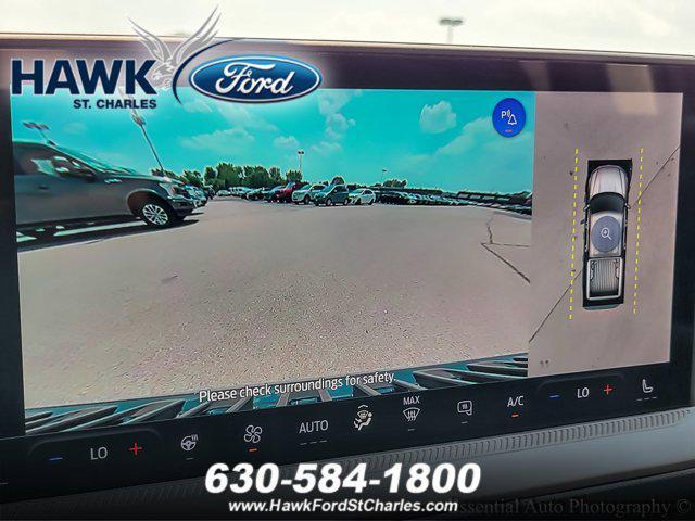 new 2025 Ford Maverick car, priced at $42,195