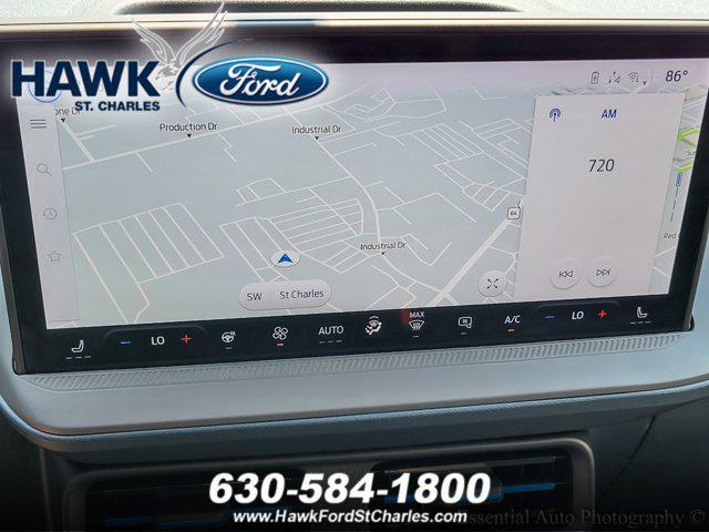 new 2025 Ford Maverick car, priced at $42,195