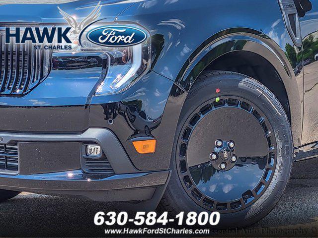 new 2025 Ford Maverick car, priced at $42,195