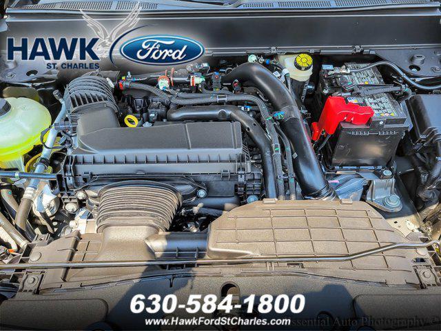 new 2025 Ford Maverick car, priced at $42,195
