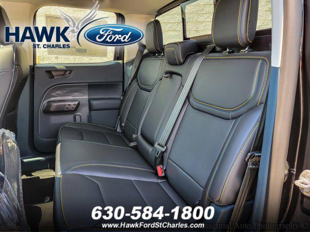 new 2025 Ford Maverick car, priced at $42,195