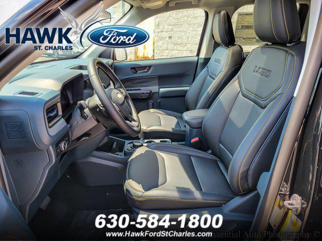 new 2025 Ford Maverick car, priced at $42,195