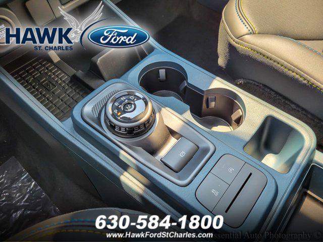 new 2025 Ford Maverick car, priced at $42,195