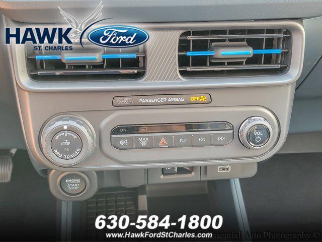 new 2025 Ford Maverick car, priced at $42,195