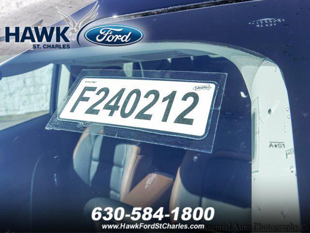 new 2024 Ford Bronco Sport car, priced at $34,613