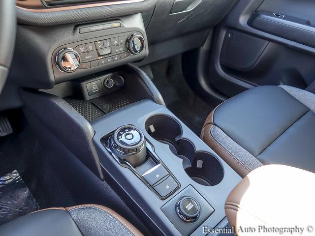 new 2024 Ford Bronco Sport car, priced at $33,550